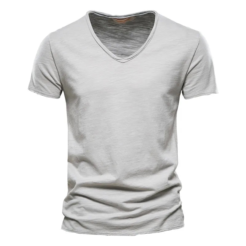Ethan | Cotton Summer T-Shirt
