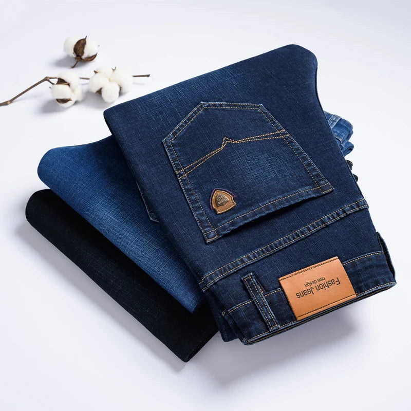Hudson™ - Classic Denim Jeans