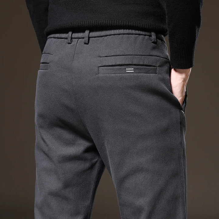Classic Fit Pants