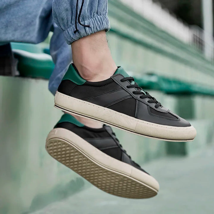 Vino™ – Classic Leather Sneakers