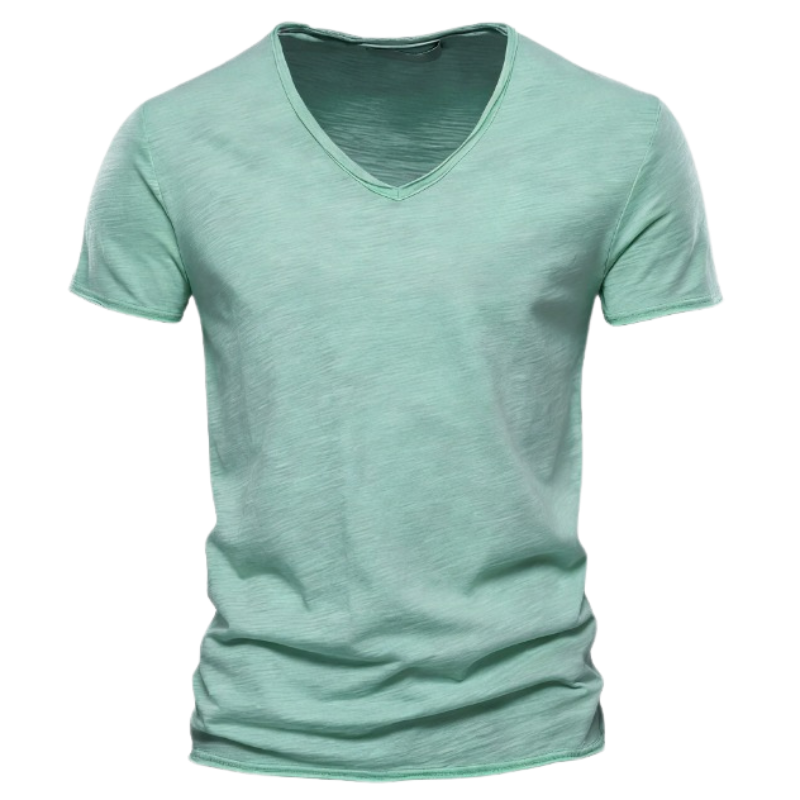 Ethan | Cotton Summer T-Shirt