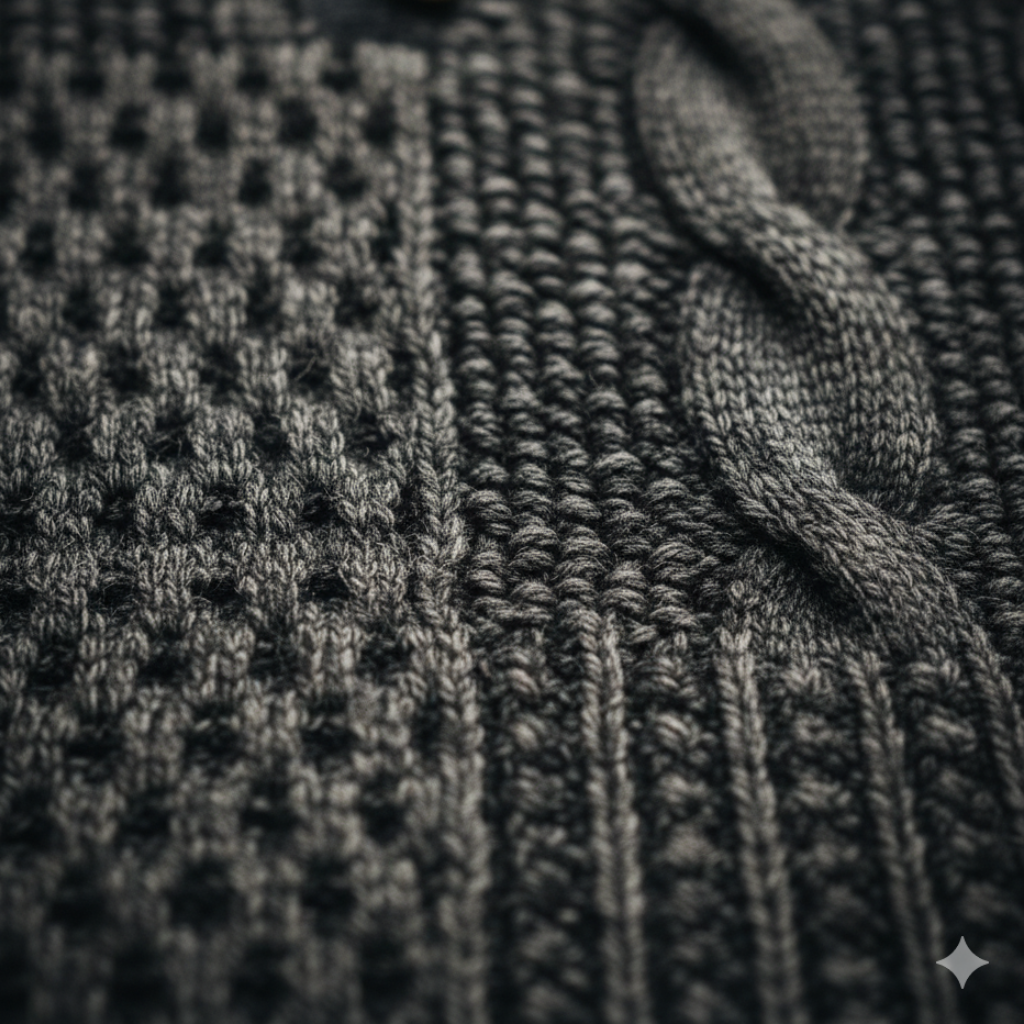 George™ | Vintage Print Sweater