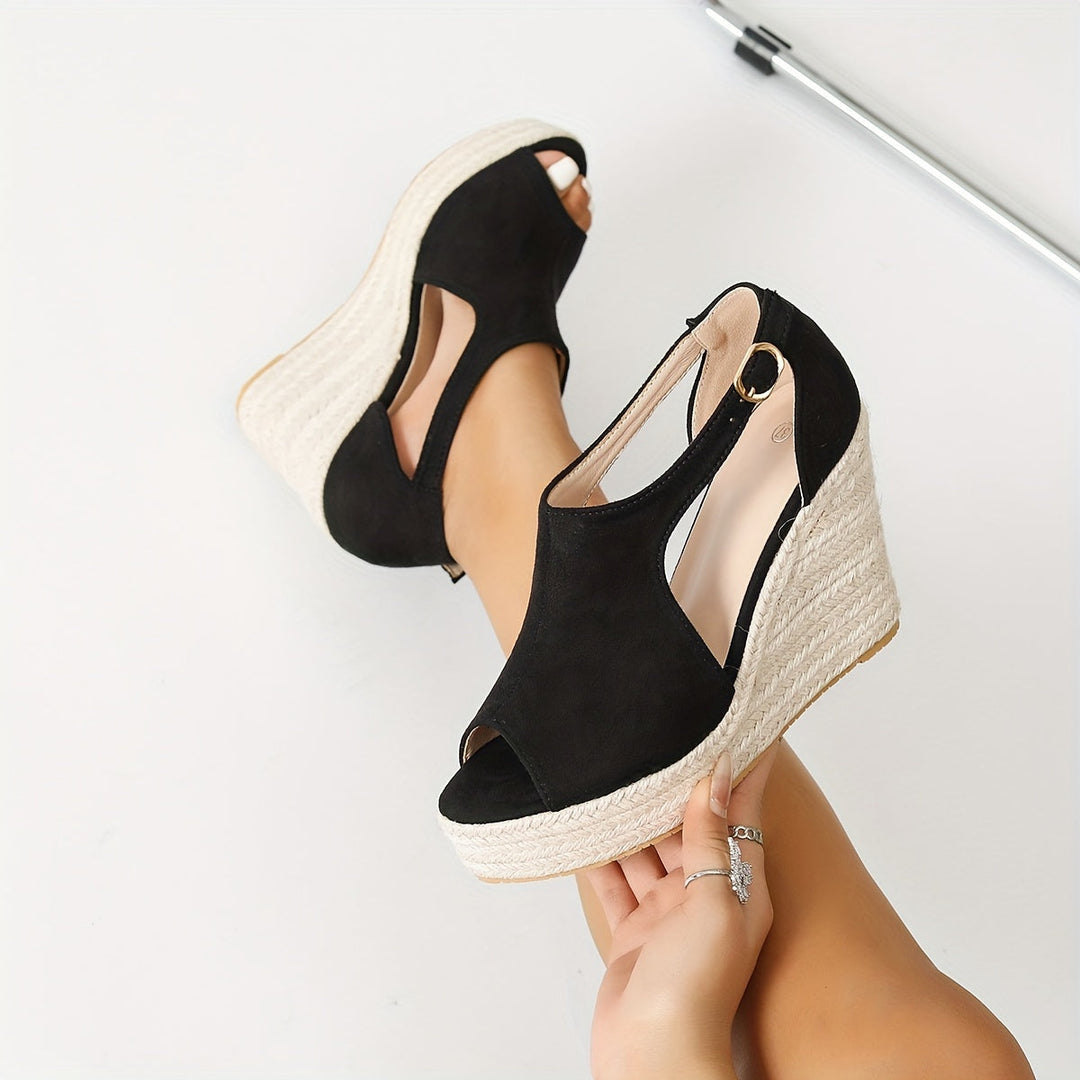 Lena — Heeled Sandals
