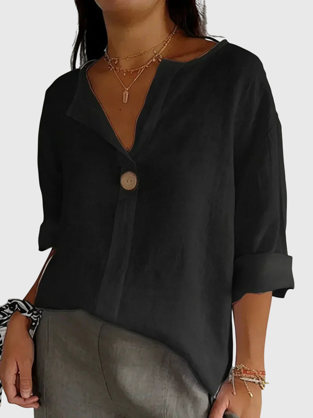 Myla | Chic Comfort Blouse