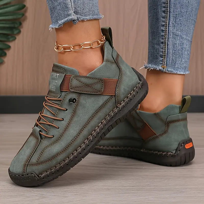 Meya™ | All-Day Walking Shoes for Standing & Long Walks
