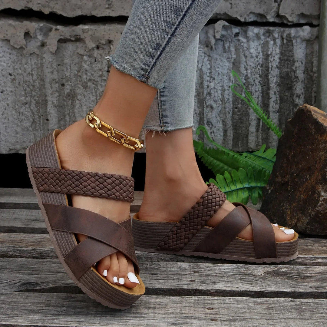 Willow™ - Stylish Orthopedic Sandals