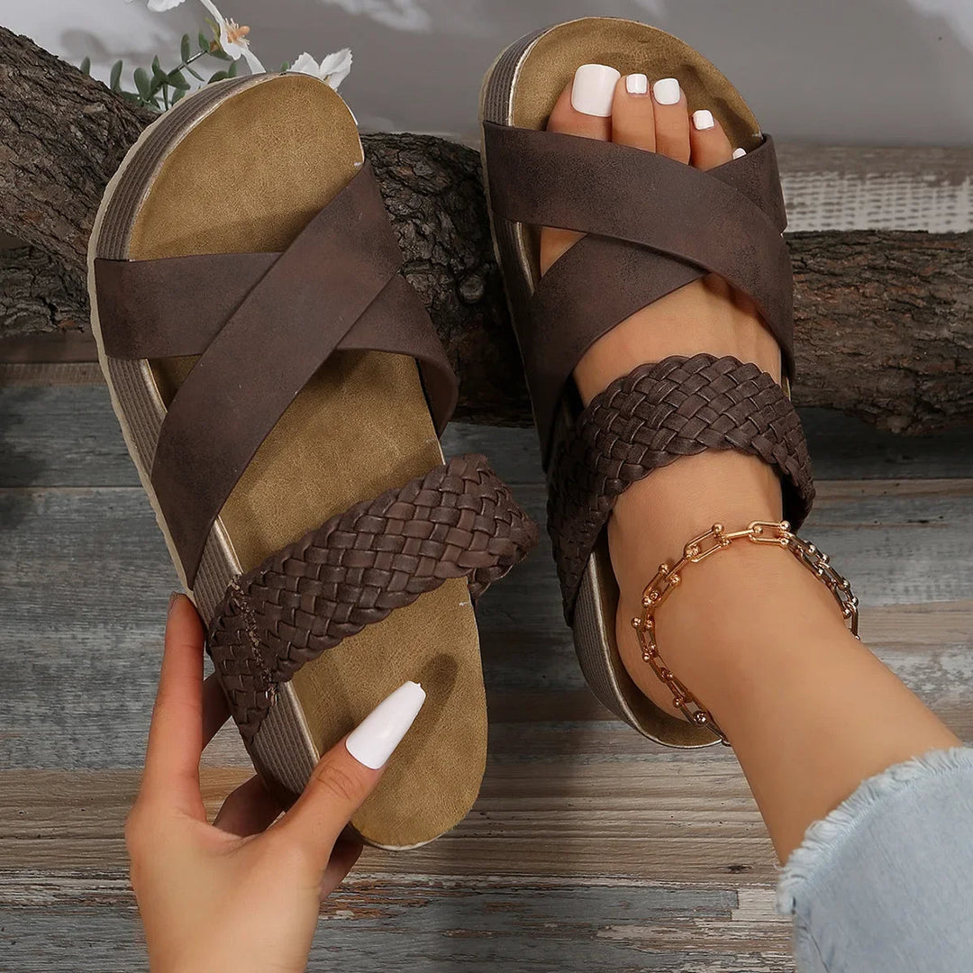 Willow™ - Stylish Orthopedic Sandals