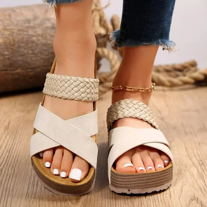 Willow™ - Stylish Orthopedic Sandals