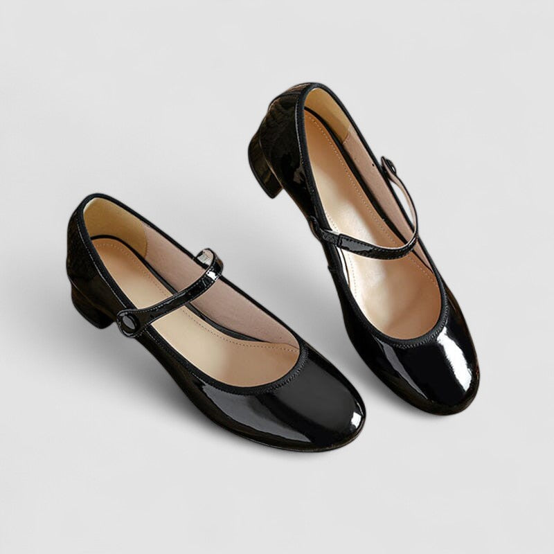 Mayzhera Orthopedic Mary Jane Shoes