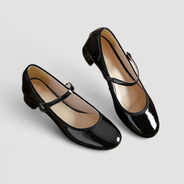 Mayzhera Orthopedic Mary Jane Shoes