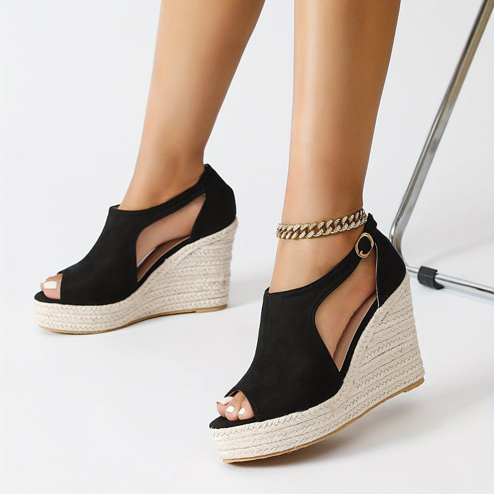 Lena — Heeled Sandals