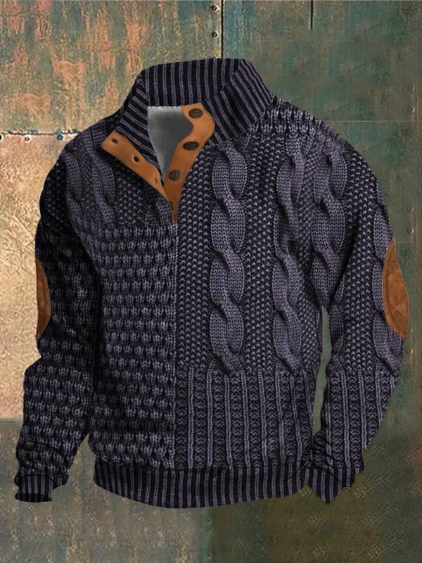 George™ | Vintage Print Sweater