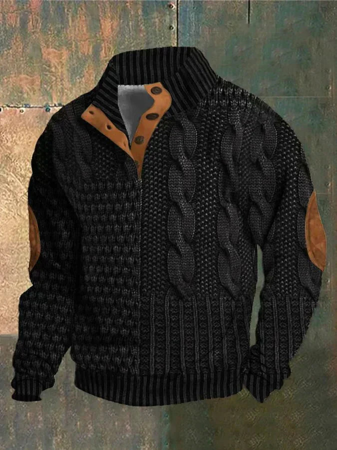 George™ | Vintage Print Sweater