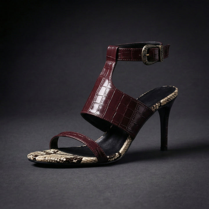 ALESSIA MILANO HEELS