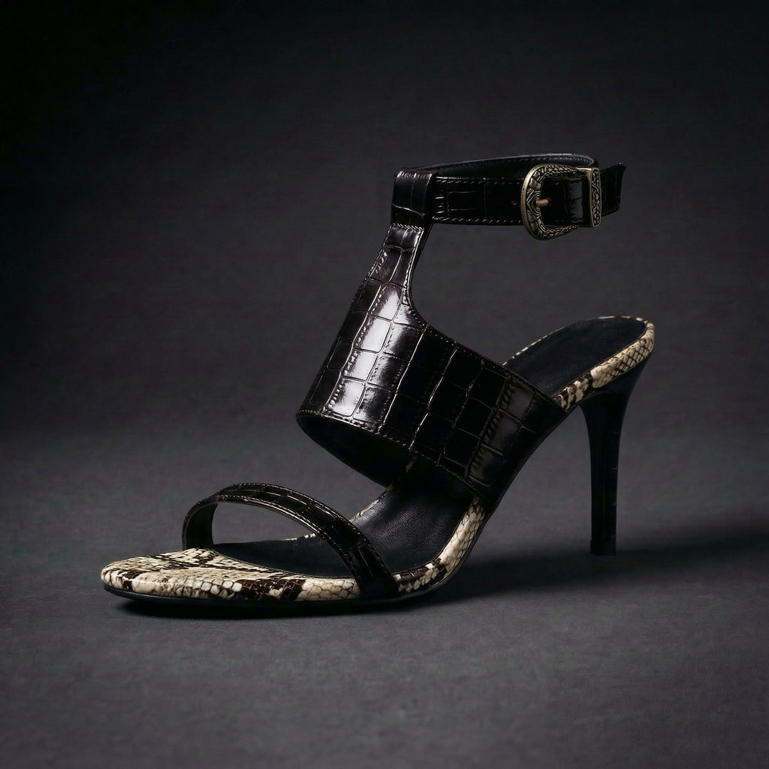 ALESSIA MILANO HEELS
