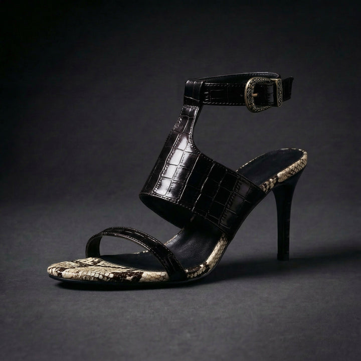 ALESSIA MILANO HEELS