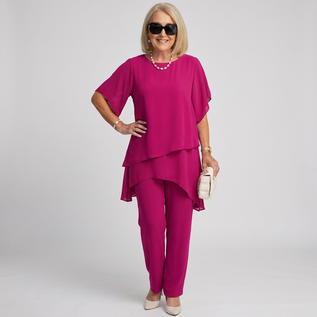 Maeryn – Chic Loungewear Set