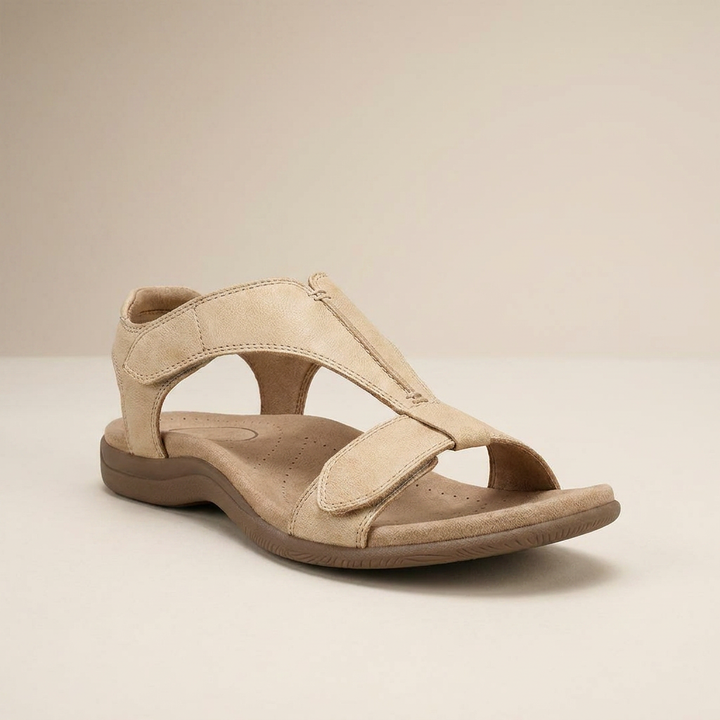 NELLY - SANDALS WITH FOOT SUPPORT