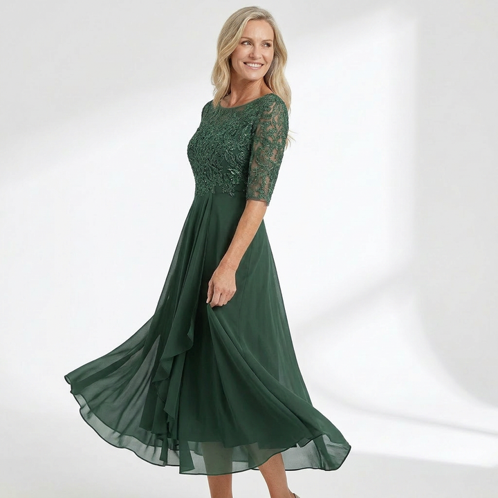 Rhonda™ | Elegant Lace Dress