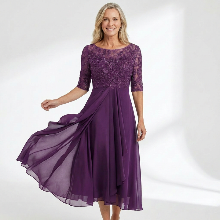 Rhonda™ | Elegant Lace Dress