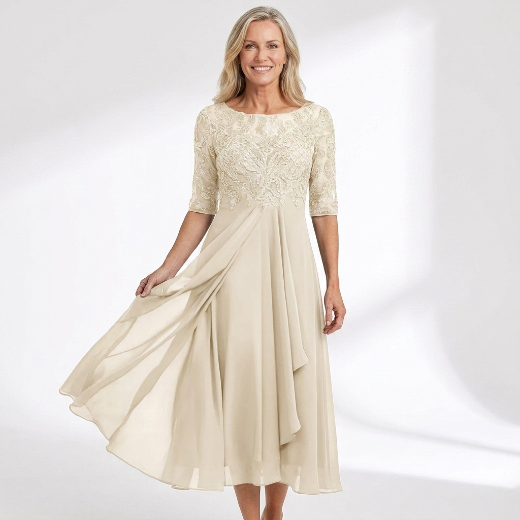 Rhonda™ | Elegant Lace Dress