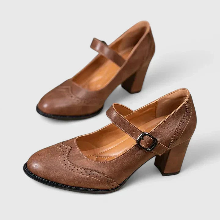 Kristenyah Orthopedic Heels