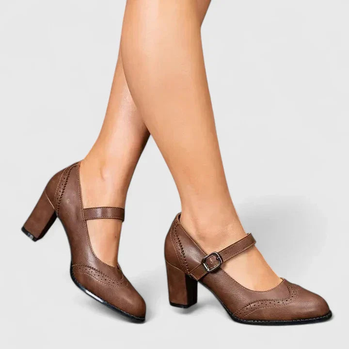 Kristenyah Orthopedic Heels