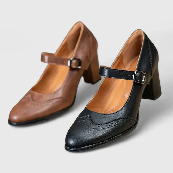 Kristenyah Orthopedic Heels