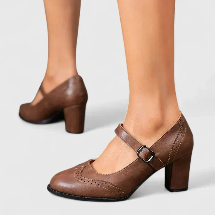 Kristenyah Orthopedic Heels