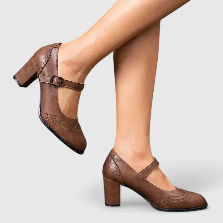 Kristenyah Orthopedic Heels