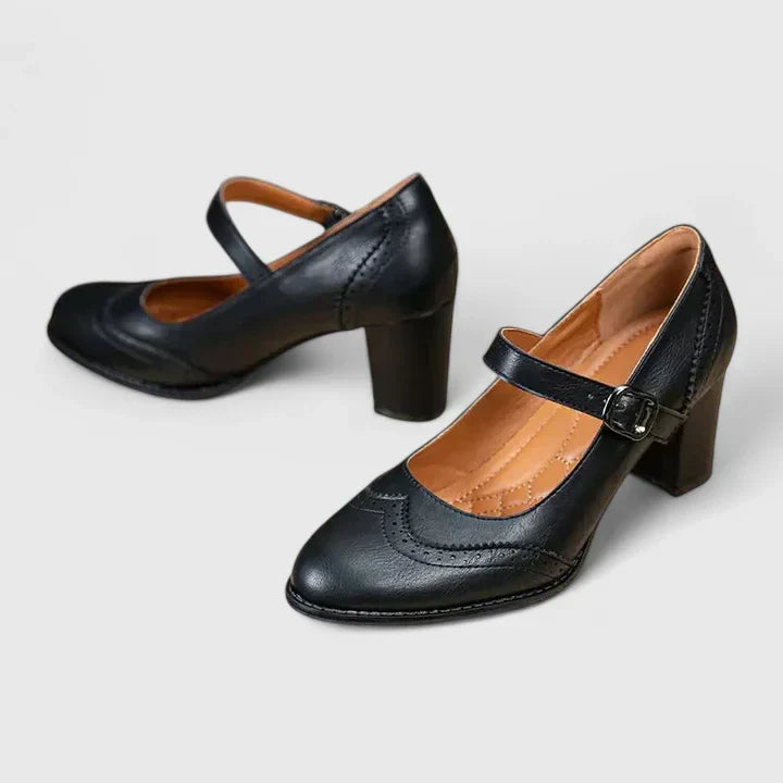 Kristenyah Orthopedic Heels