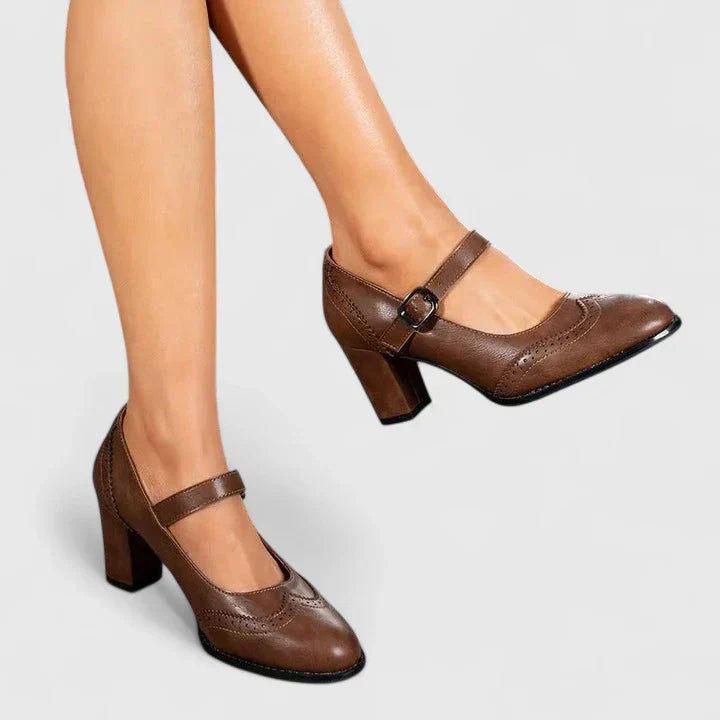 Kristenyah Orthopedic Heels