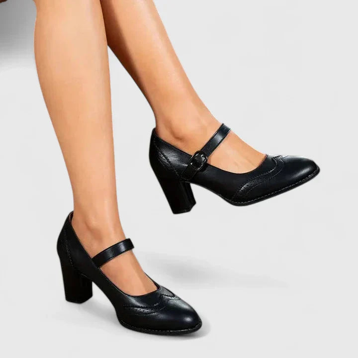 Kristenyah Orthopedic Heels