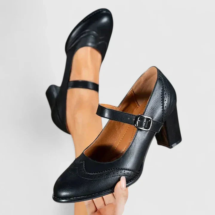 Kristenyah Orthopedic Heels