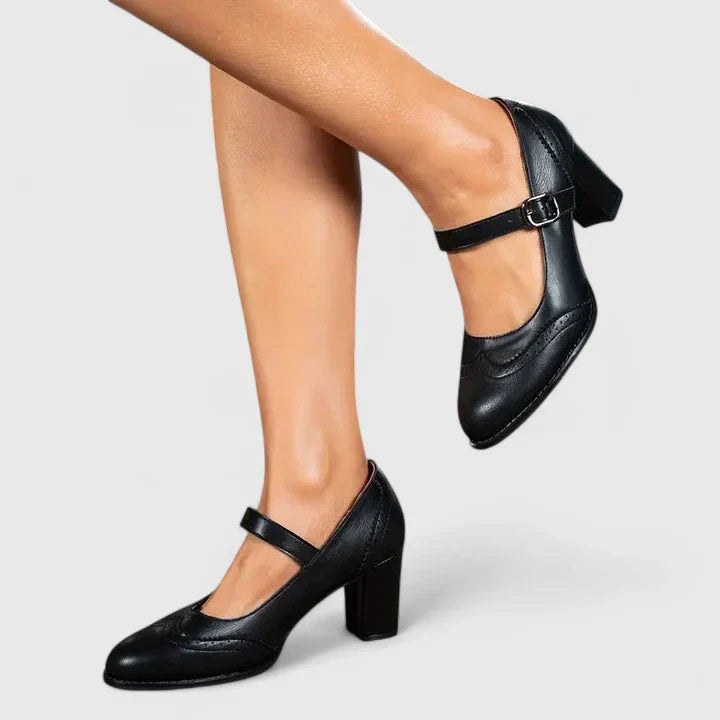 Kristenyah Orthopedic Heels