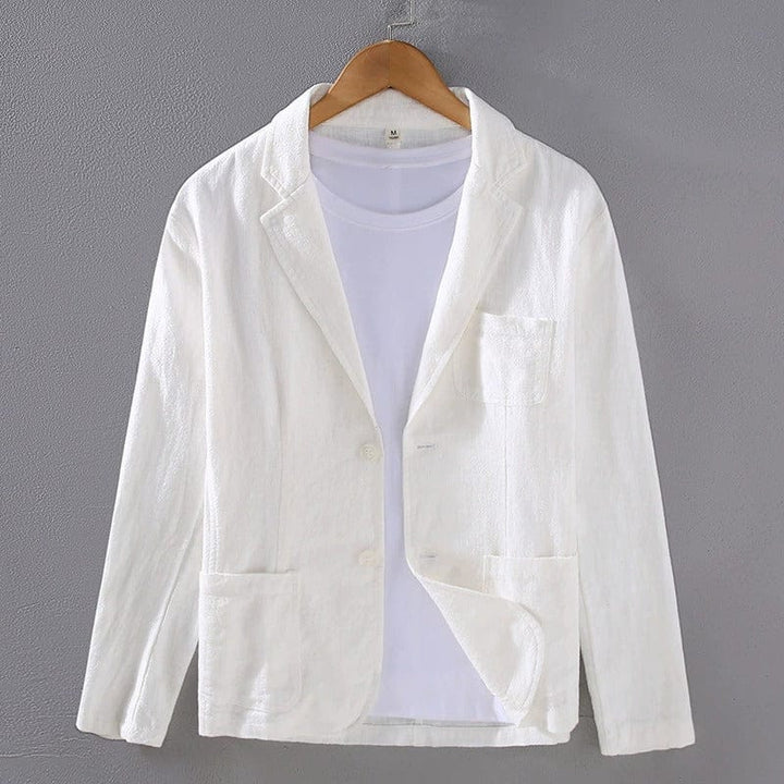 André™ – Signature Linen Blazer