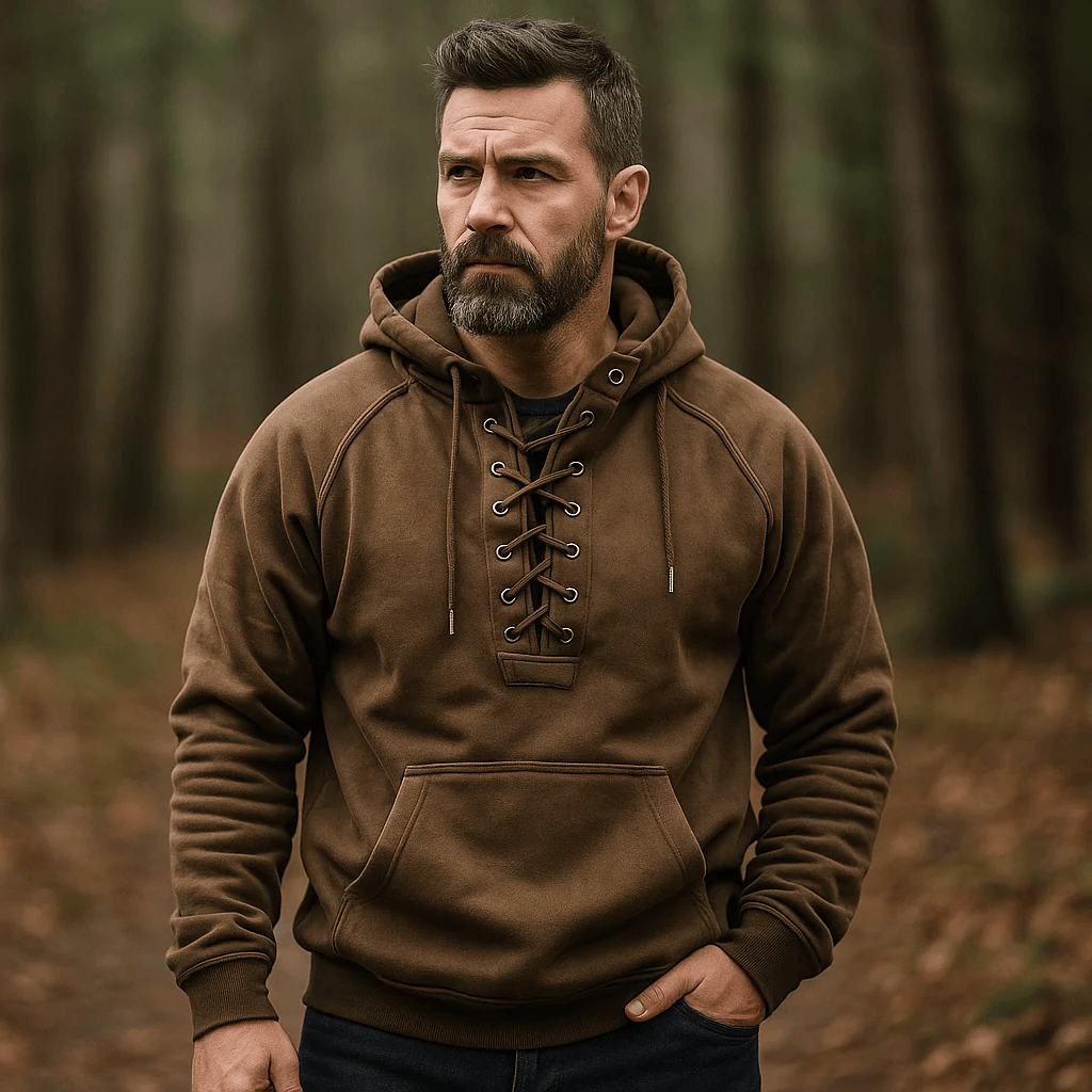 Michael™ | Viking Hoodie