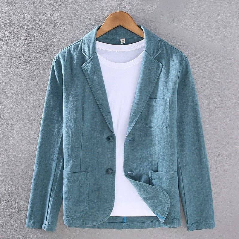 André™ – Signature Linen Blazer