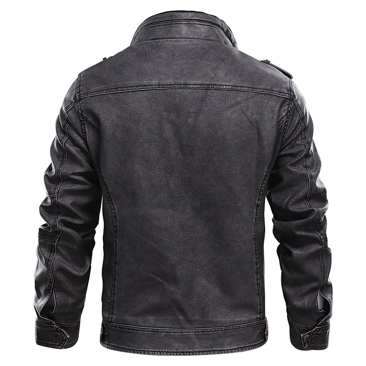 Bonanza™ -  Leather Jacket