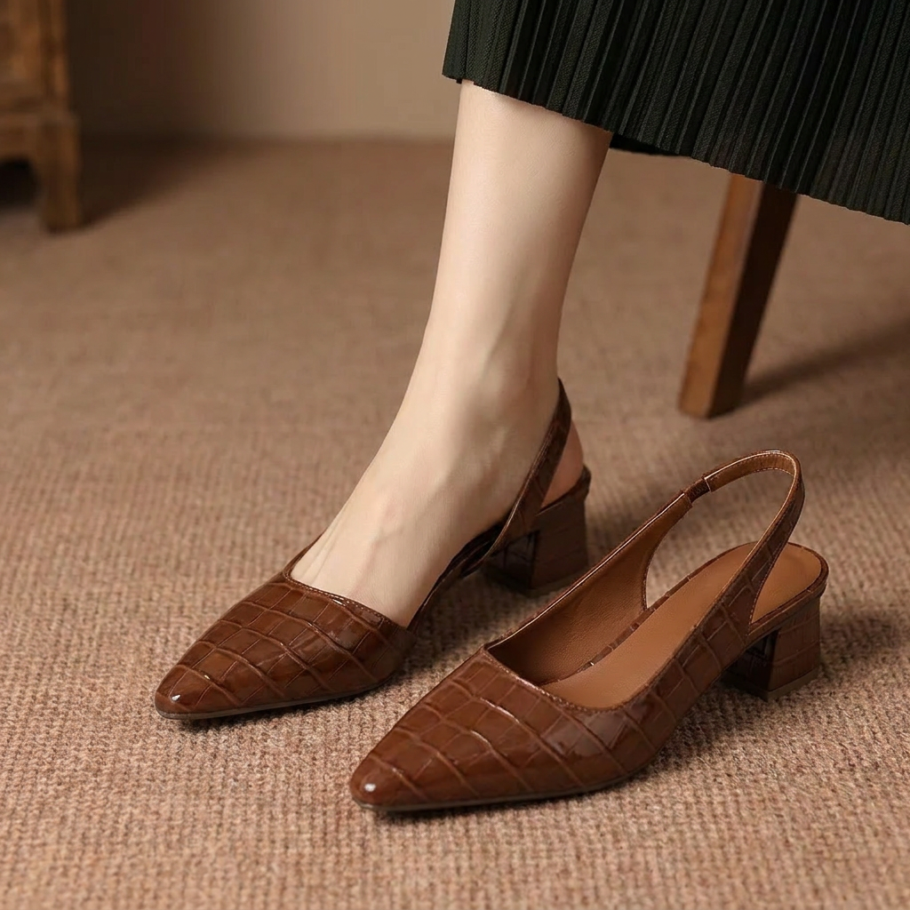 Lynn | Comfortable Orthopedic Heels