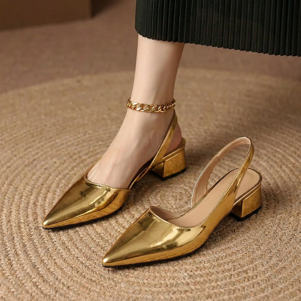 Lynn | Comfortable Orthopedic Heels