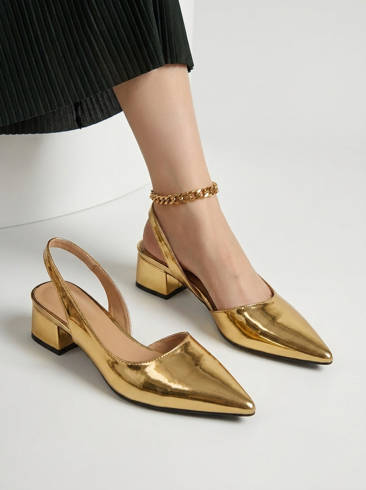 Lynn | Comfortable Orthopedic Heels