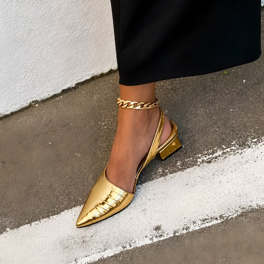 Lynn | Comfortable Orthopedic Heels