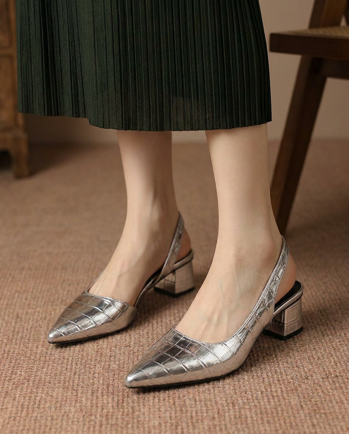 Lynn | Comfortable Orthopedic Heels