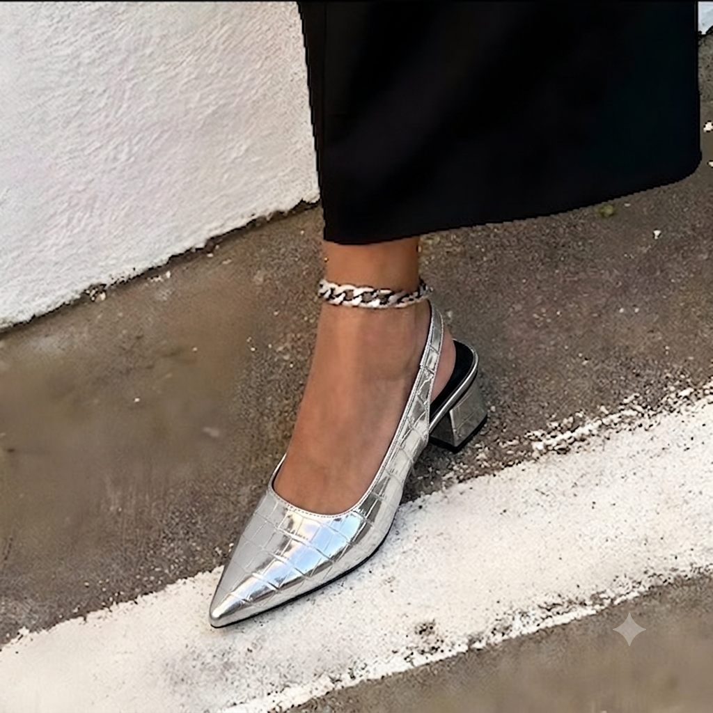 Lynn | Comfortable Orthopedic Heels