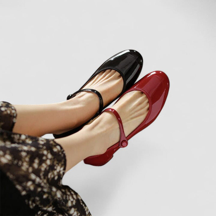 Mayzhera Orthopedic Mary Jane Shoes