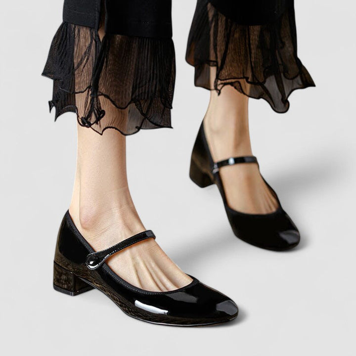 Mayzhera Orthopedic Mary Jane Shoes
