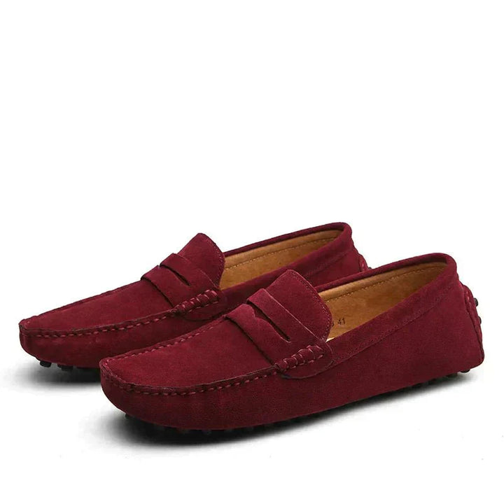 Louis | Classic Loafers for Men
