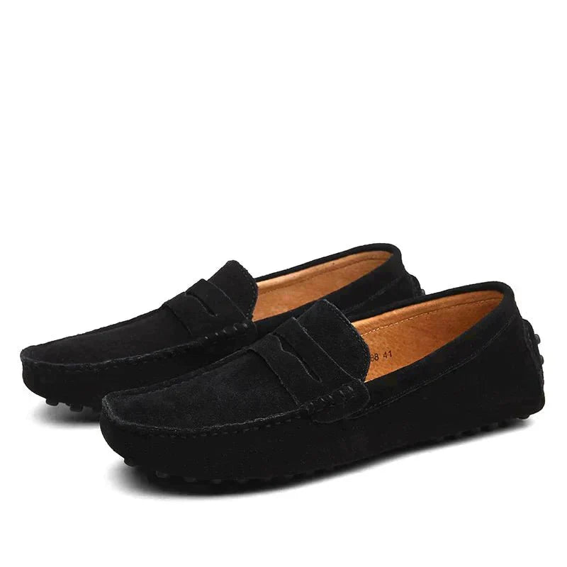 Louis | Classic Loafers for Men