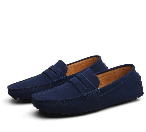 Louis | Classic Loafers for Men